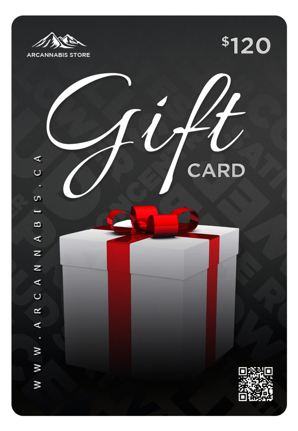 ARCannabis Giftt Card